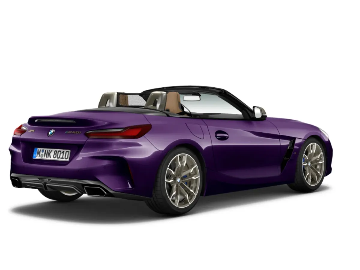 BMW Z4 M40i Pure Impulse AT